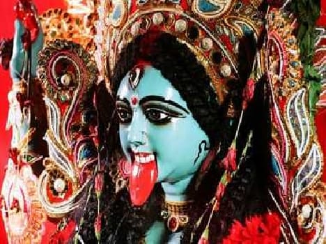 Ganga lake will disappear black statues